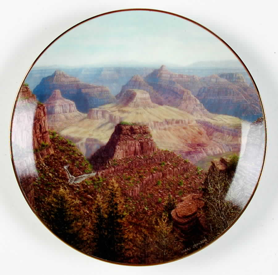 America The Beautiful Grand Canyon - Boxed by WS George-1