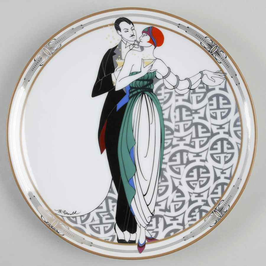 Art Deco: Style in Motion On The Town - Boxed by WS George-1
