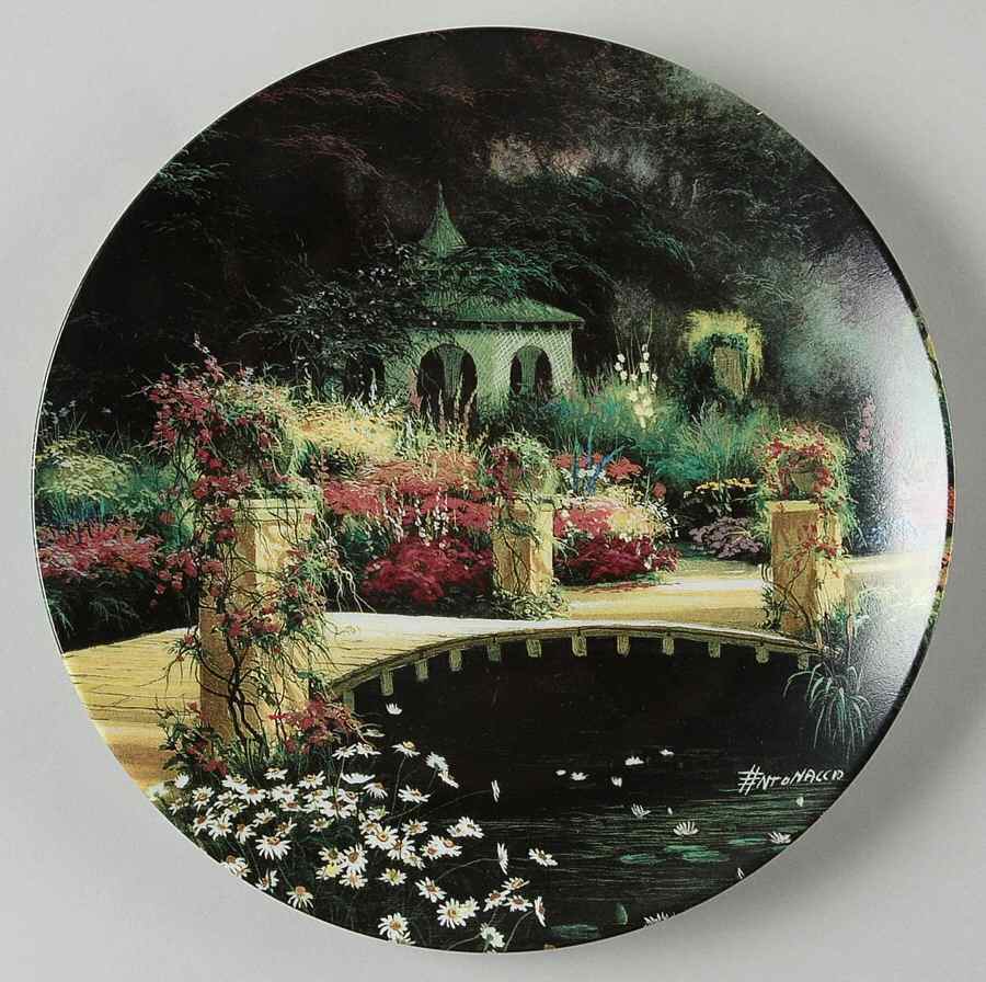 Enchanted Gardens Pleasant Pathways - Boxed by WS George-1