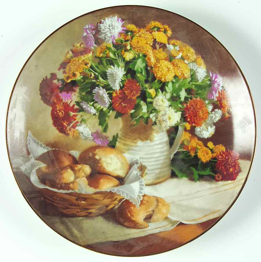 Flowers of Your Garden Chrysanthemums - Boxed by WS George-1