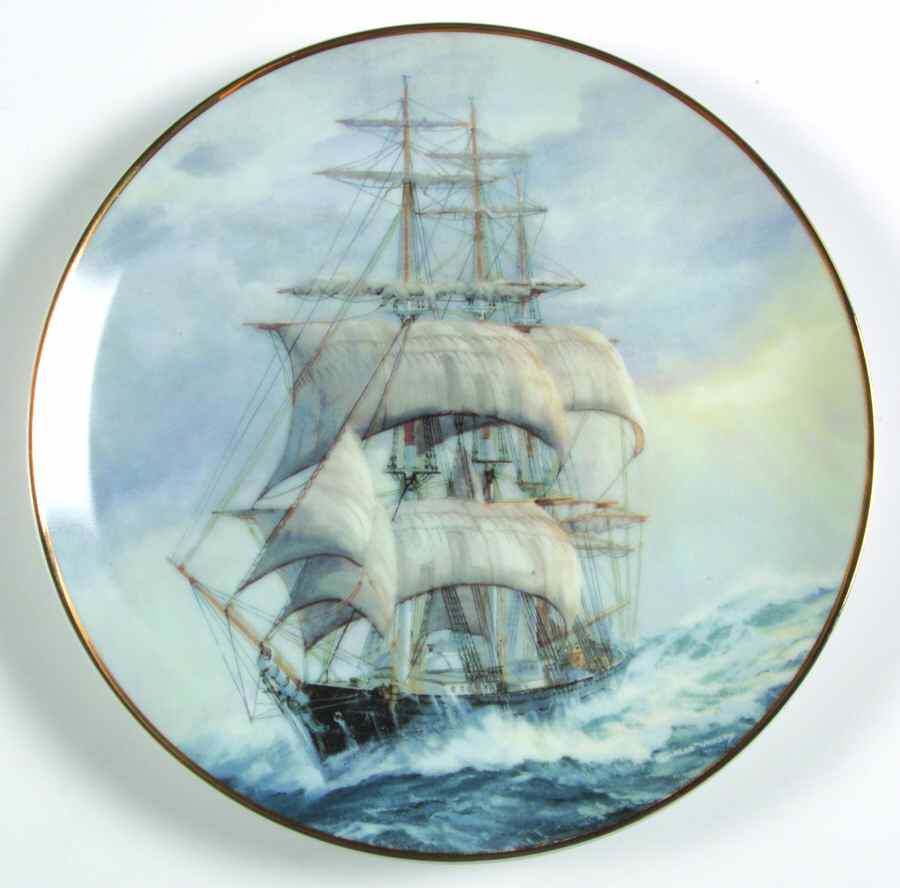Golden Age of Clipper Ships Sea Witch Mistress Of The Oceans - Boxed by WS George-1