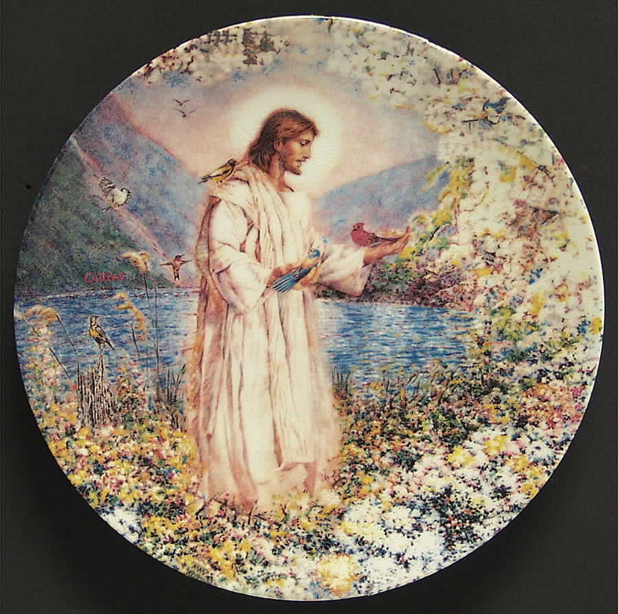 Garden of The Lord The Lord's Love - No Box by WS George-1