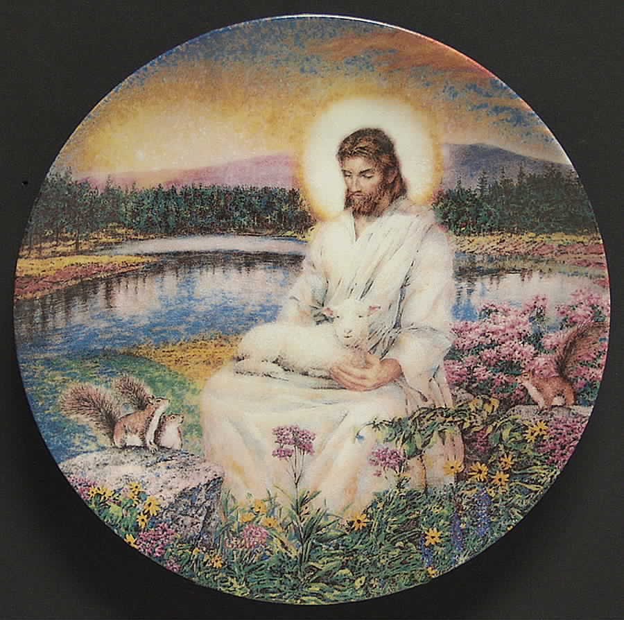 Garden of The Lord The Lord Bless You - No Box by WS George-1