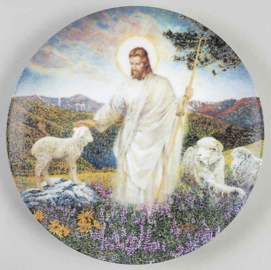 Garden of The Lord Perfect Peace - No Box by WS George-1