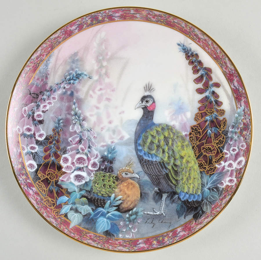 Gardens of Paradise Elegance - No Box by WS George-1