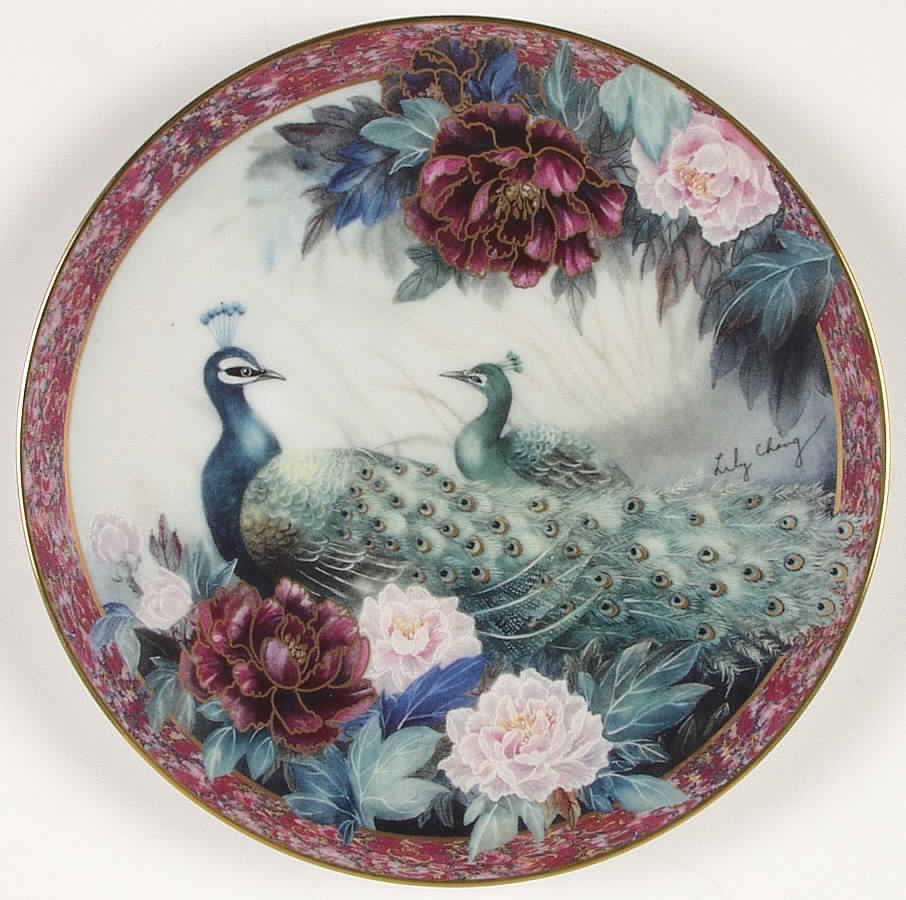 Gardens of Paradise Tranquility - No Box by WS George-1
