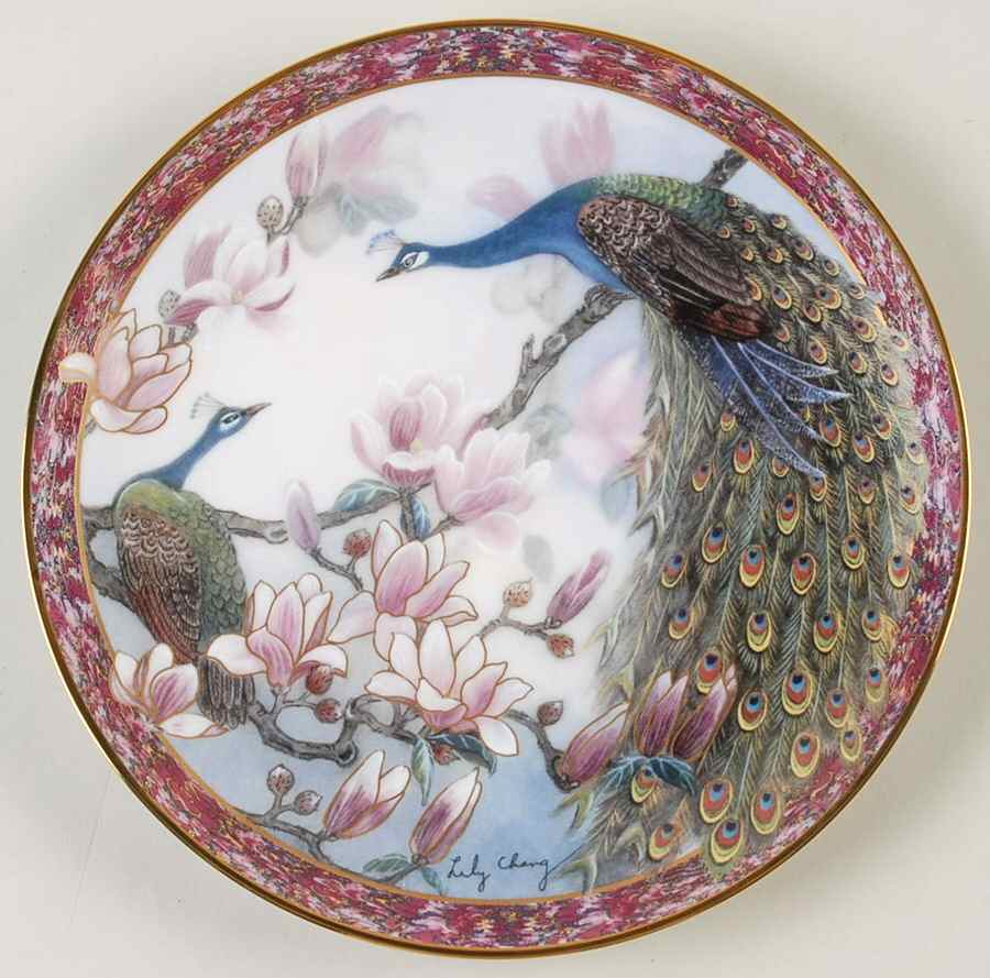 Gardens of Paradise Grandeur - No Box by WS George-1