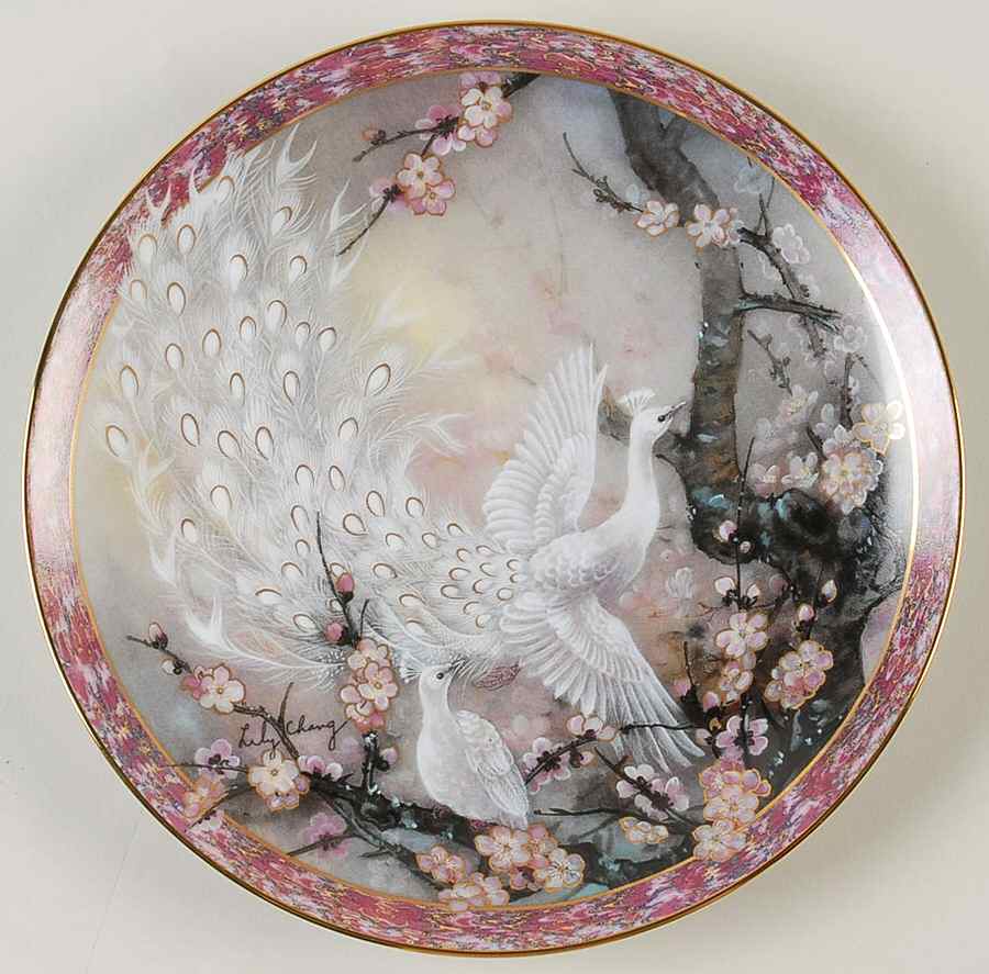 Gardens of Paradise Harmony - No Box by WS George-1