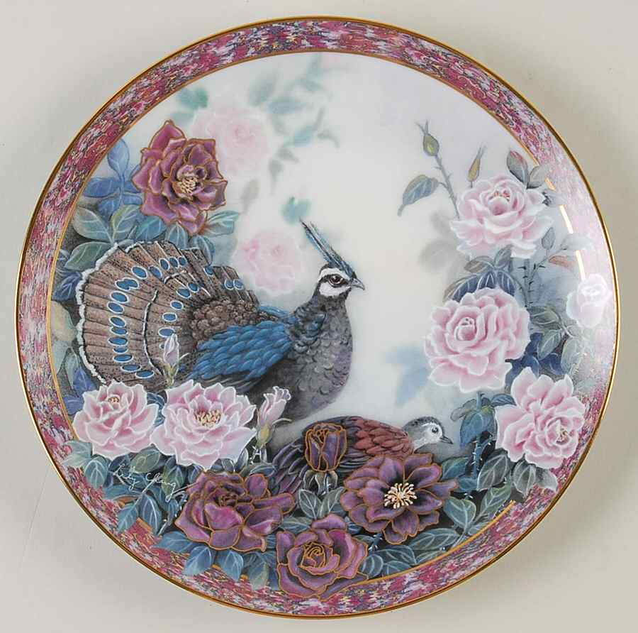 Gardens of Paradise Majesty - No Box by WS George-1