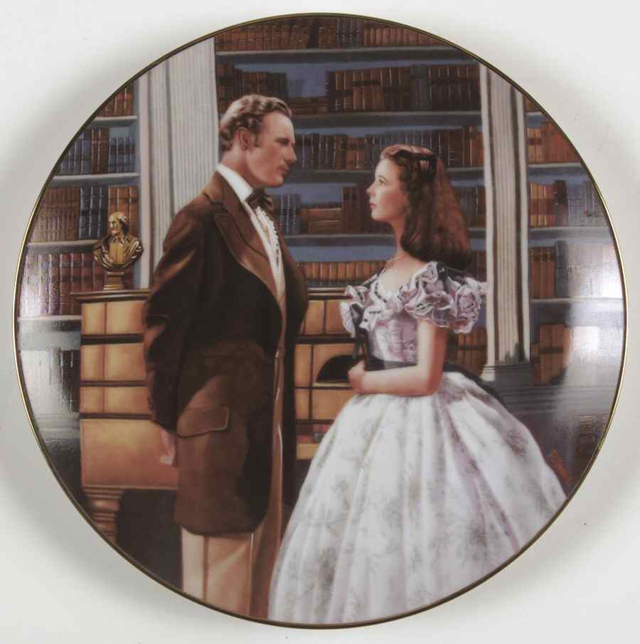 Gone With The Wind-Critics Choice A Declaration Of Love - Boxed by WS George-1