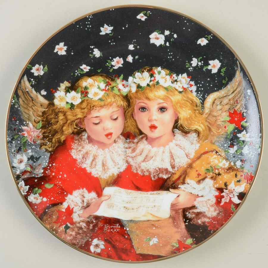 Little Angels Joy To The World - Boxed by WS George-1