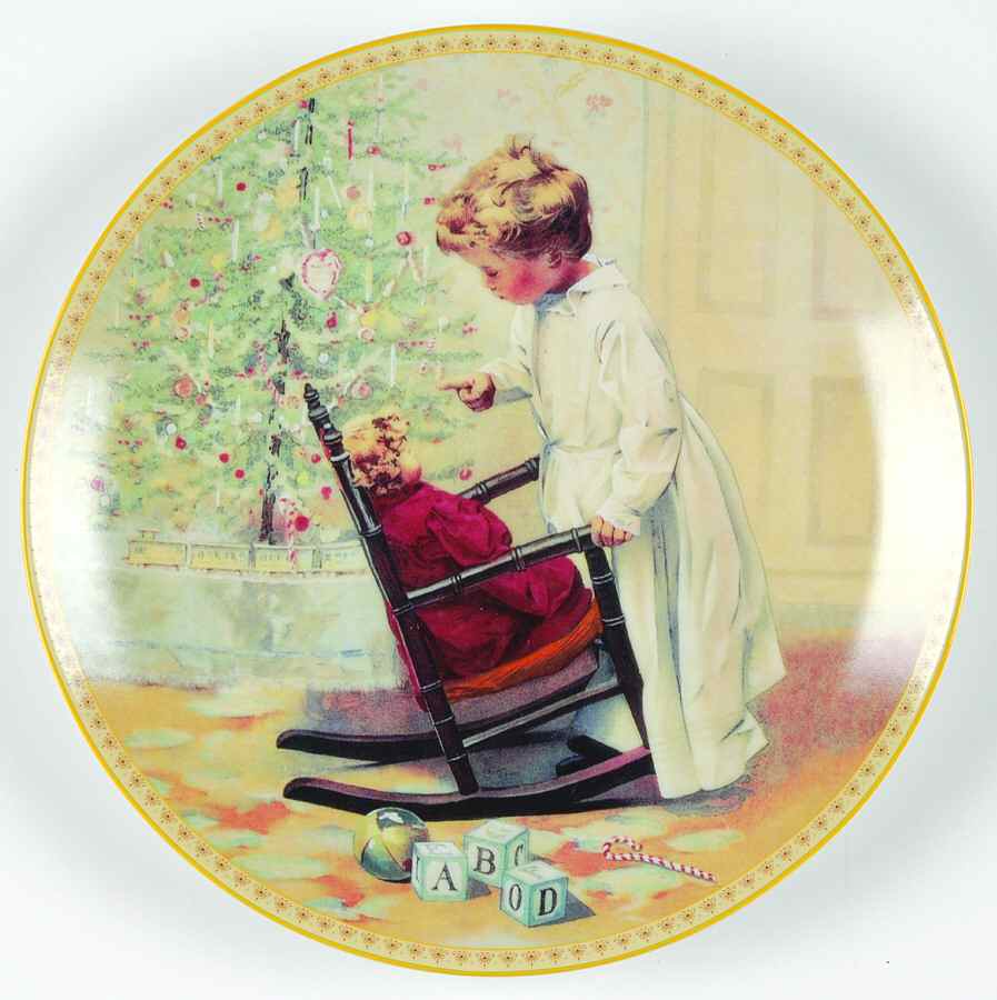 Memories of Victorian Childhood You'd Better Not Pout - No Box by WS George-1