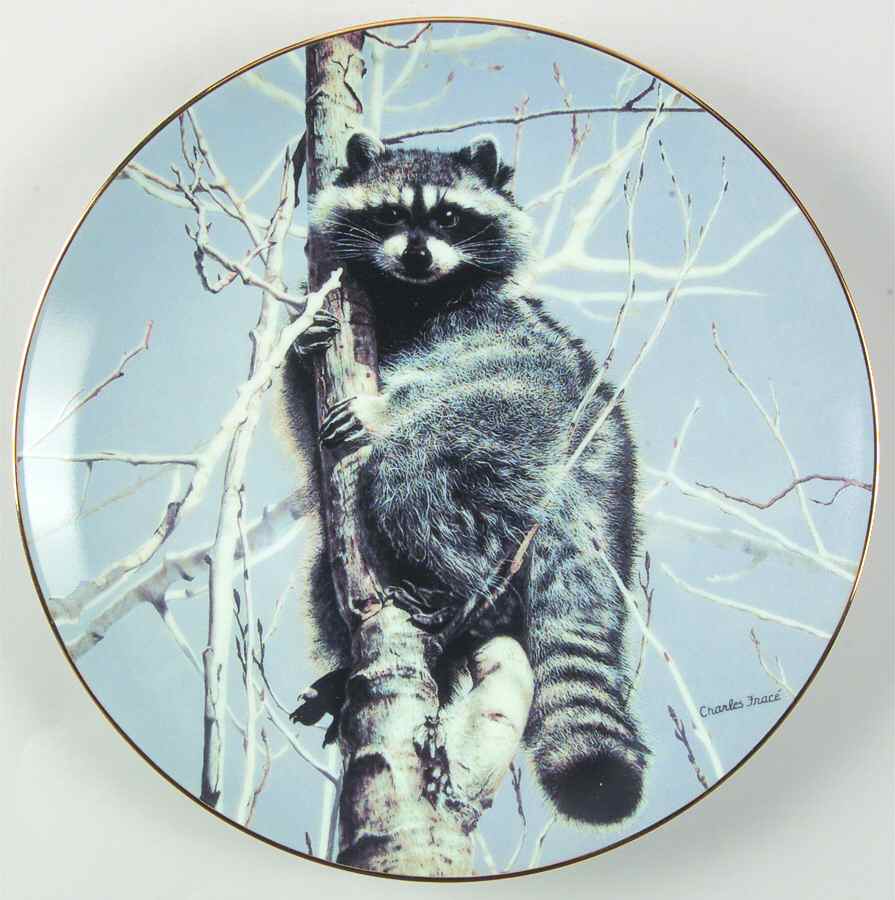 Natures Lovables Bandit - No Box by WS George-1
