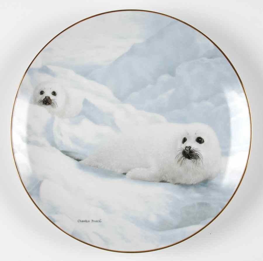 Nature's Playmates Peace On Ice - Boxed by WS George-1