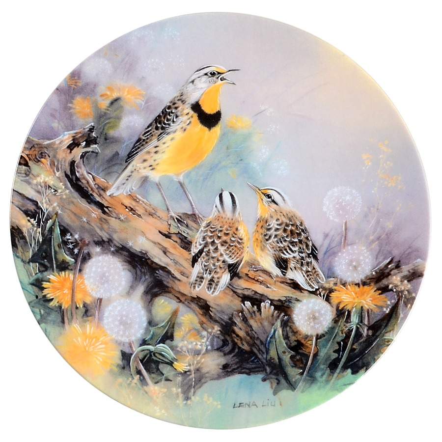 Nature's Poetry Mother's Melody - No Box by WS George-1