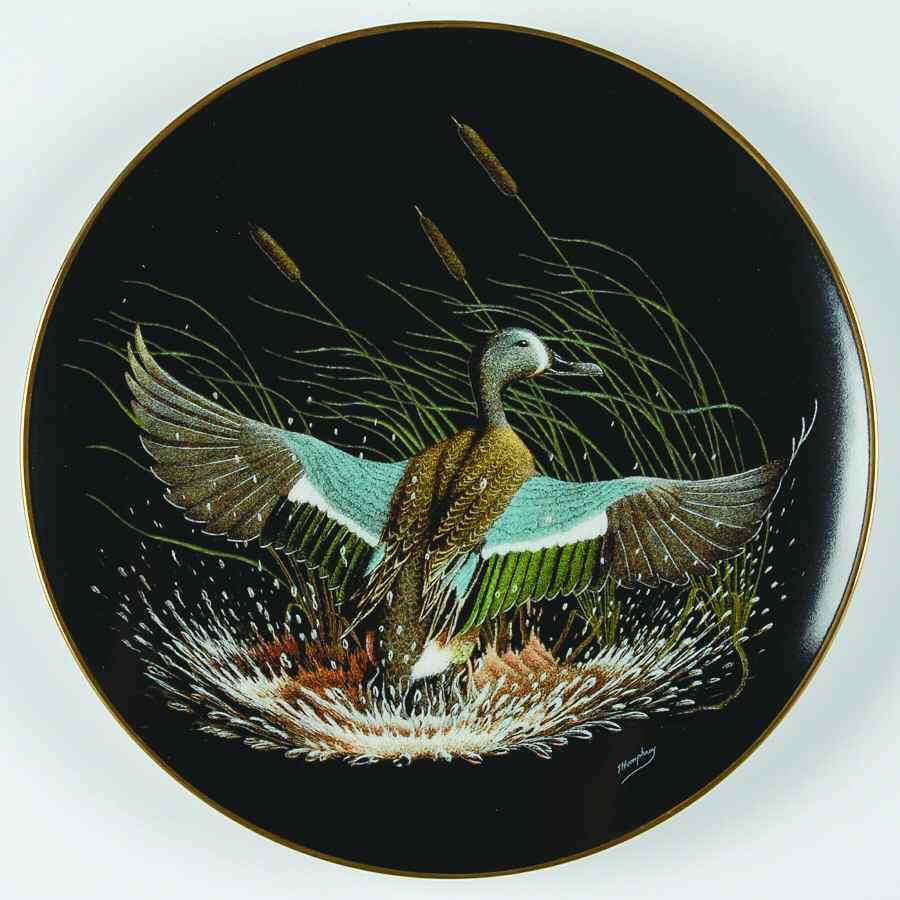 On The Wing Glorious Ascent - Boxed by WS George-1