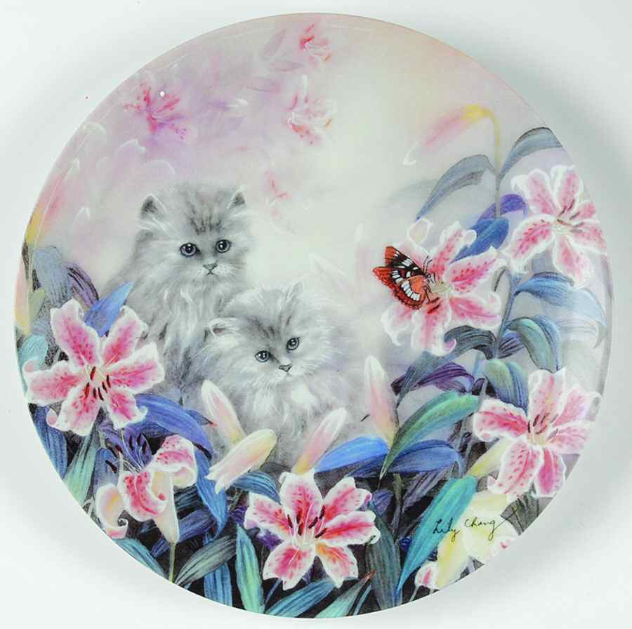 Petal Pals Flowering Fascination - No Box by WS George-1