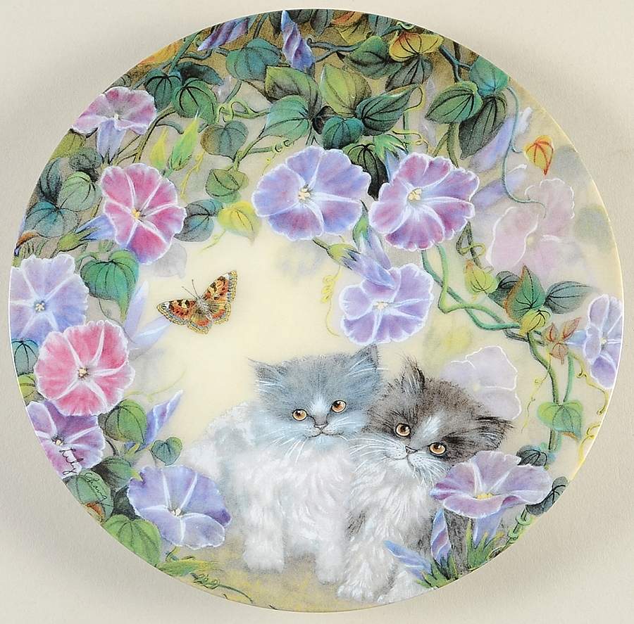 Petal Pals Morning Melody - No Box by WS George-1