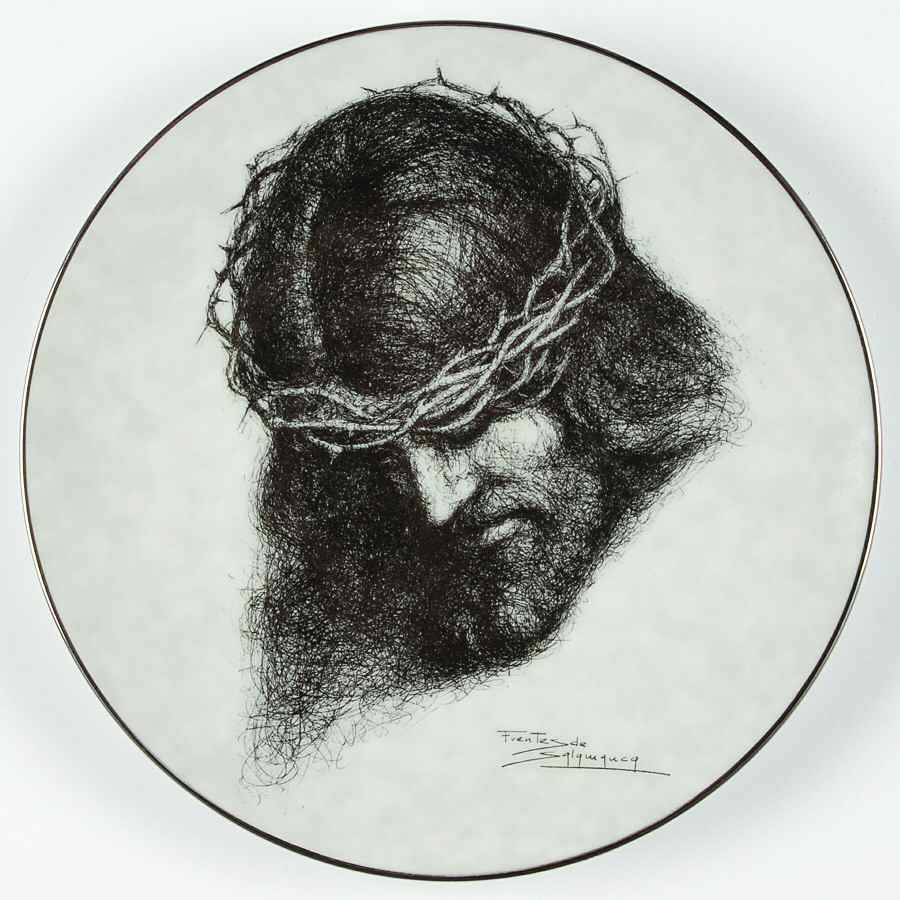 Portraits of Christ Father, Forgive Them - No Box by WS George-1