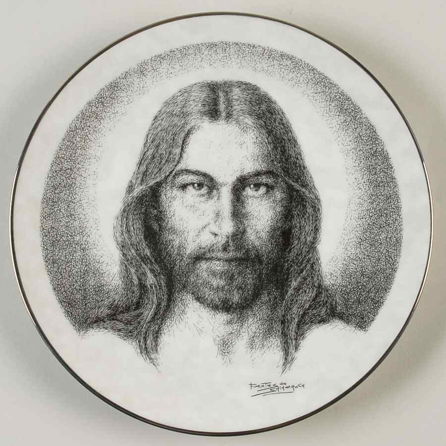 Portraits of Christ I Am The Way, The Truth And The Life - Boxed by WS George-1