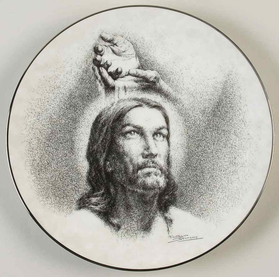 Portraits of Christ This Is My Beloved Son - Boxed by WS George-1