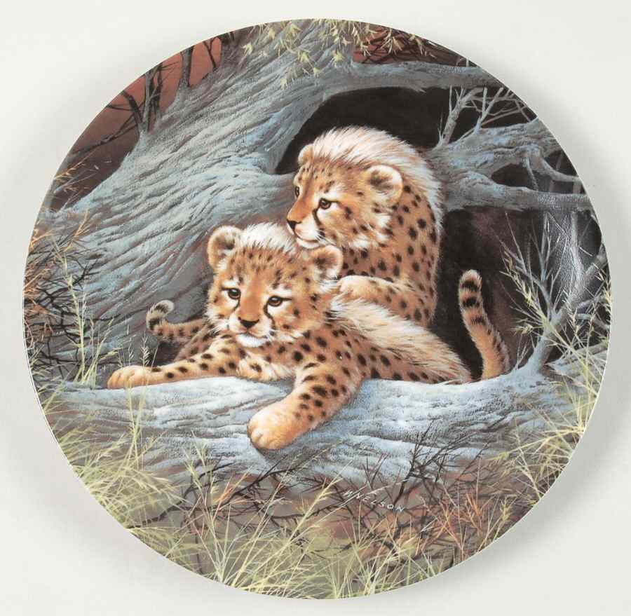Paw Prints:Baby Cats Togetherness - Boxed by WS George-1