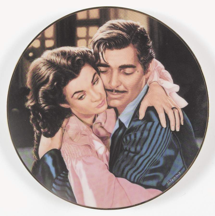 Passions of Scarlett O'Hara Nightmare - No Box by WS George-1