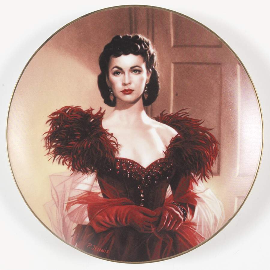 Passions of Scarlett O'Hara Pride & Passion - No Box by WS George-1