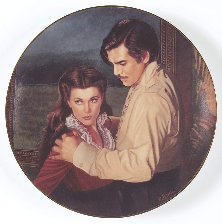 Passions of Scarlett O'Hara Dangerous Attraction - Boxed by WS George-1