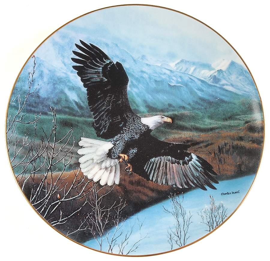 Soaring Majesty Freedom - With Box by WS George-1