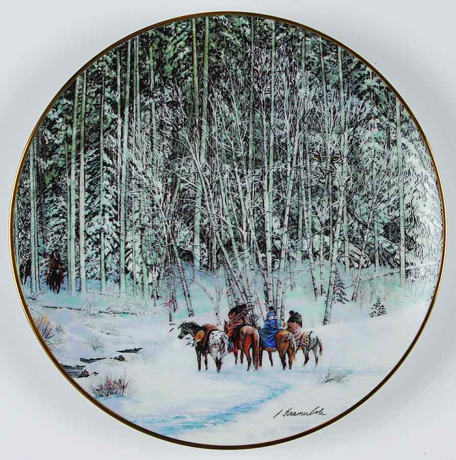 Touching The Spirit The Marking Tree - No Box by WS George-1