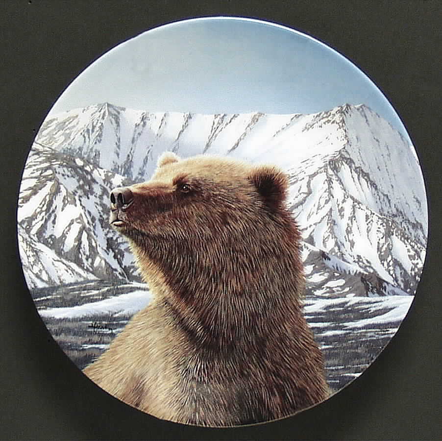 Wild Spirits Mighty Presence - No Box by WS George-1