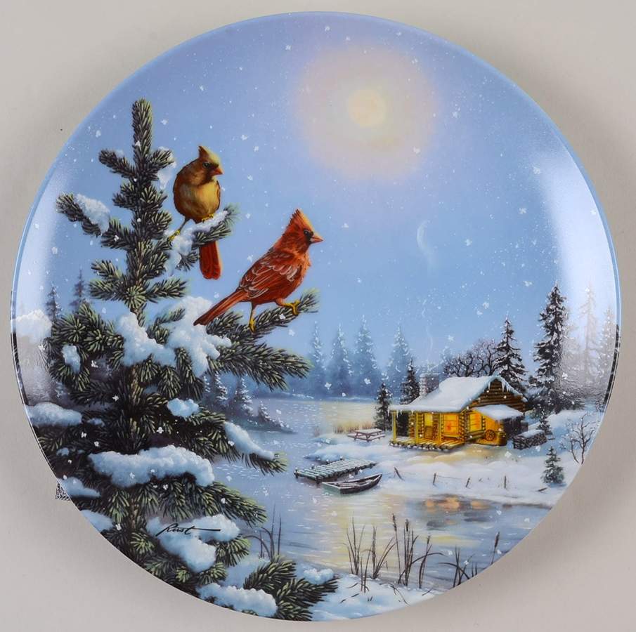Wings of Winter Moonlight Retreat - No Box by WS George-1