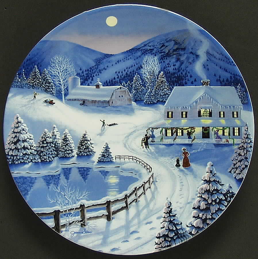 Spirit of Christmas Deck The Halls - No Box by WS George-1