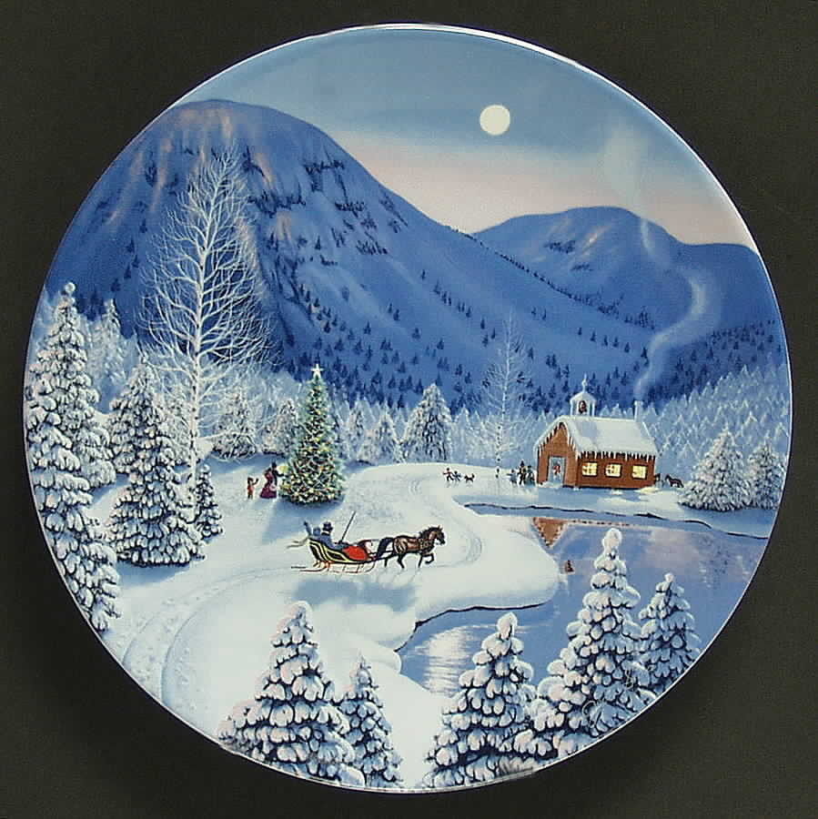 Spirit of Christmas O Christmas Tree - No Box by WS George-1