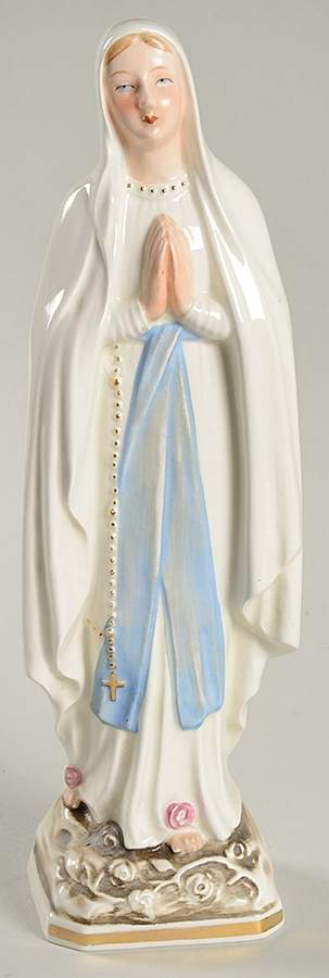 Madonnas (HM Mark) Unger Madonna - Boxed by Goebel-1