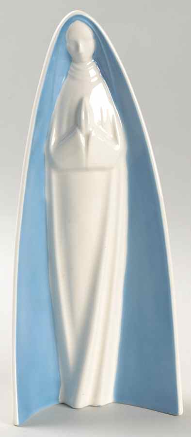 Madonnas (HM Mark) Skrobek Madonna - Boxed by Goebel-1