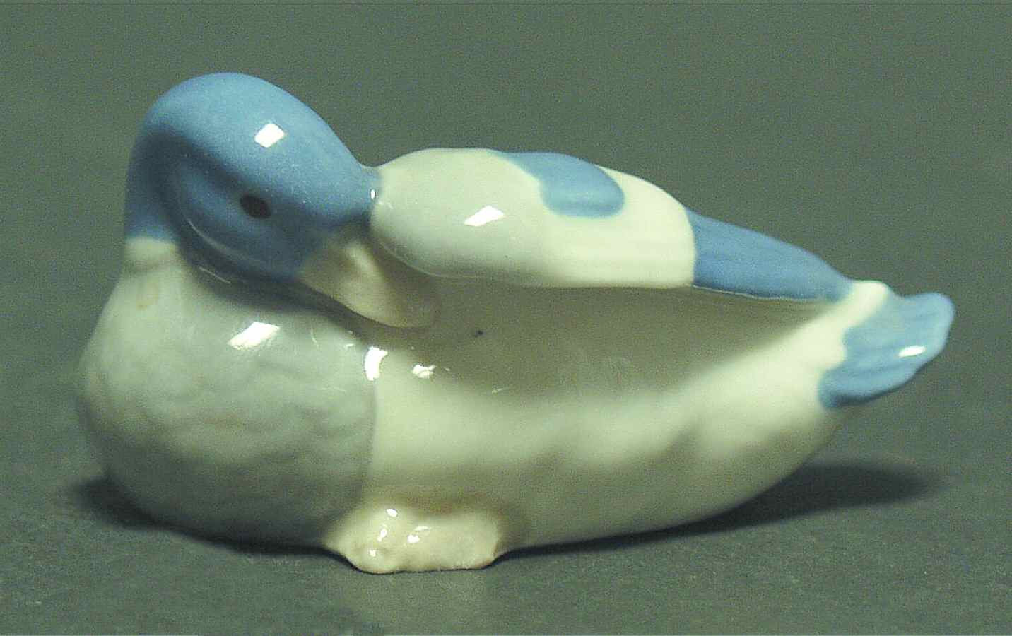 Bird Figurines Mallard - No Box by Goebel-1