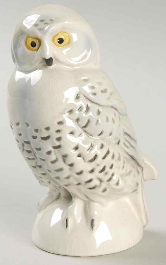 Bird Figurines Owl - Boxed by Goebel-1