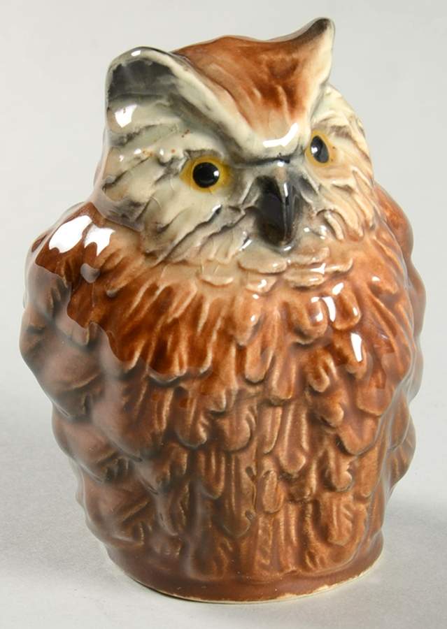 Bird Figurines Owl - No Box by Goebel-1