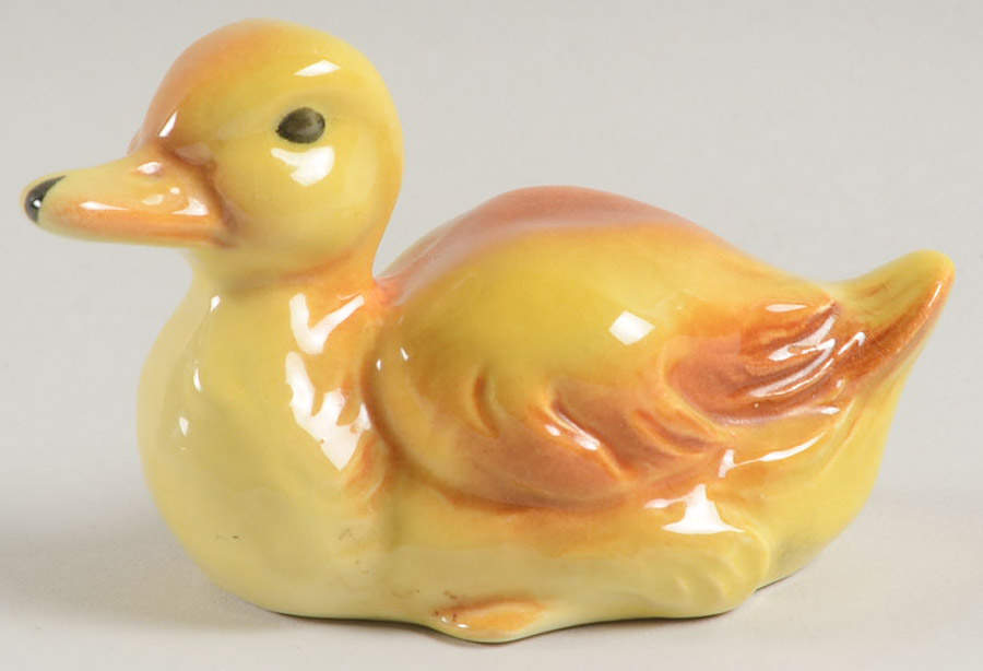 Bird Figurines Duck - No Box by Goebel-1