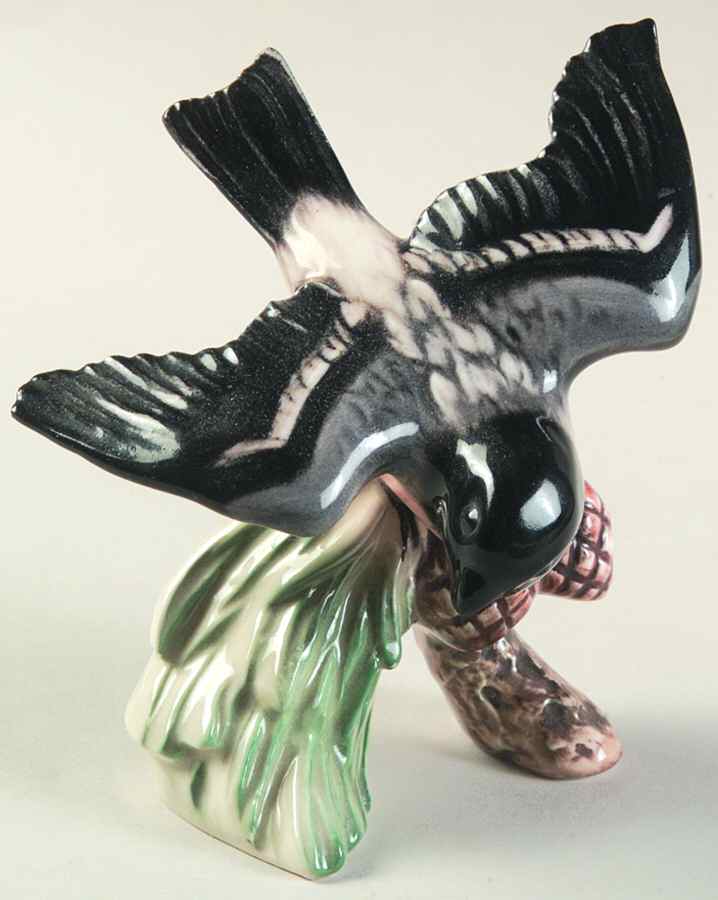 Bird Figurines Bullfinch - Boxed by Goebel-1