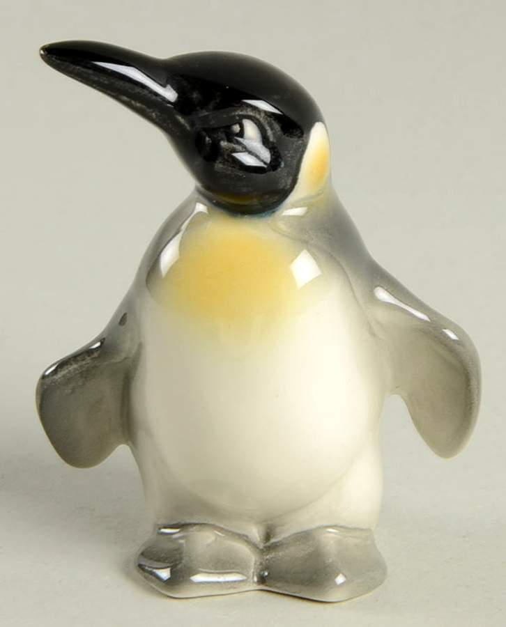 Bird Figurines Penguin - No Box by Goebel-1