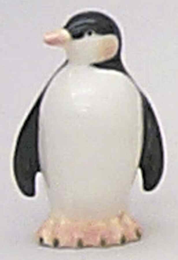 Bird Figurines Penguin - No Box by Goebel-1