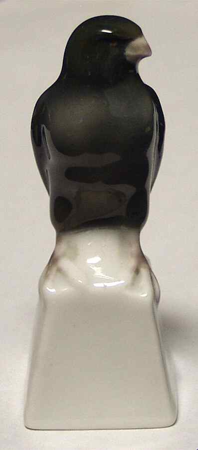 Bird Figurines Miniature Falcon - No Box by Goebel-1