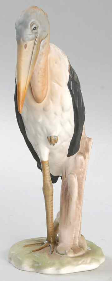 Bird Figurines Marabou - No Box by Goebel-1