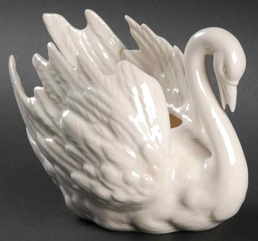 Bird Figurines Swan-Candy - No Box by Goebel-1