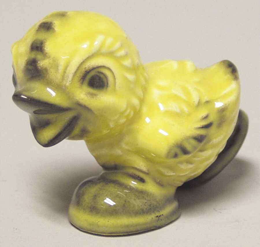 Bird Figurines Young Chick - No Box by Goebel-1