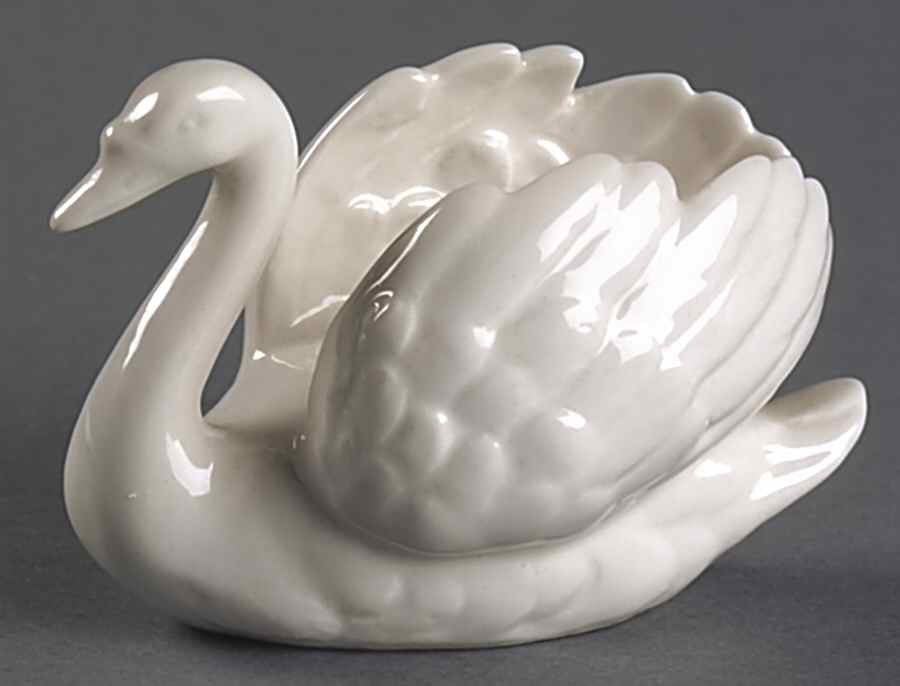 Bird Figurines Swan - No Box by Goebel-1