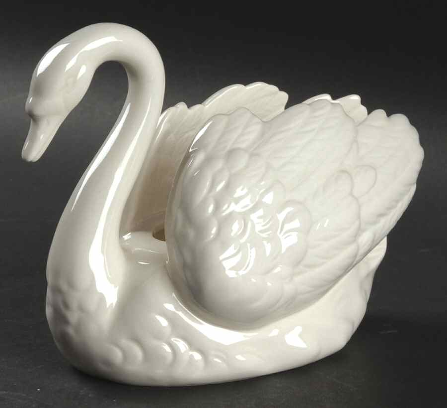 Bird Figurines Swan - No Box by Goebel-1